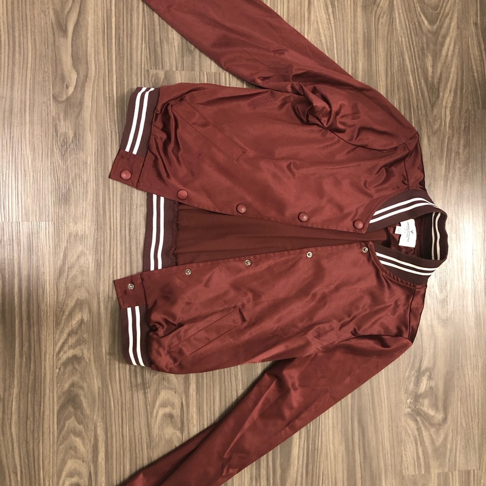 Bomber jacket